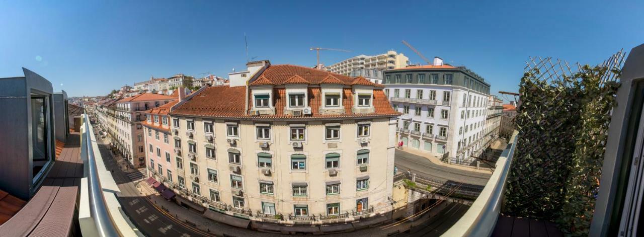 A Captivating Apartment Close To River Tagus In Lisbon Exterior photo